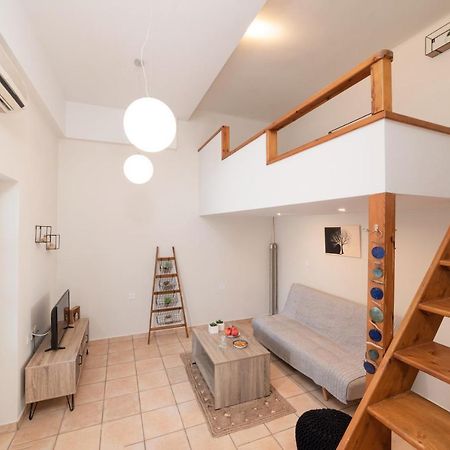 Miniloft Apartment Ágios Nikólaos Екстериор снимка
