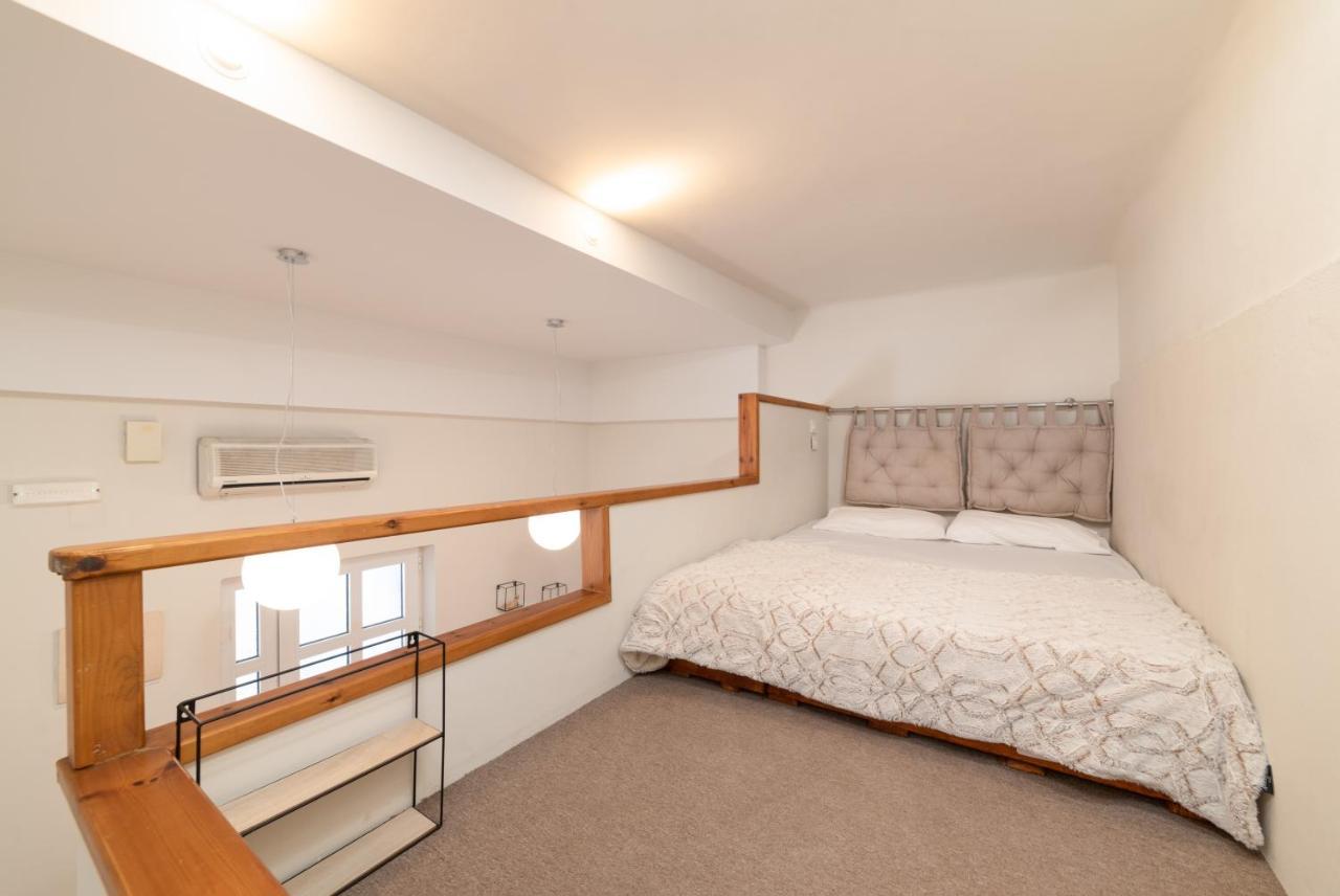 Miniloft Apartment Ágios Nikólaos Екстериор снимка