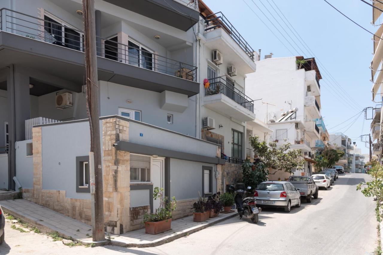 Miniloft Apartment Ágios Nikólaos Екстериор снимка